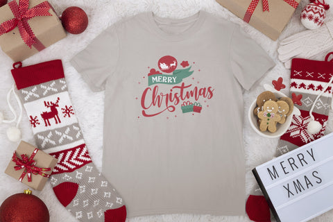 Merry Christmas T-Shirt