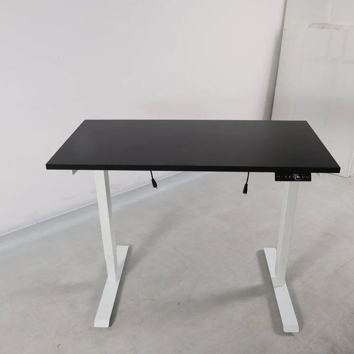 Ergonomic White Desk | Standing Desk – Rug Decor