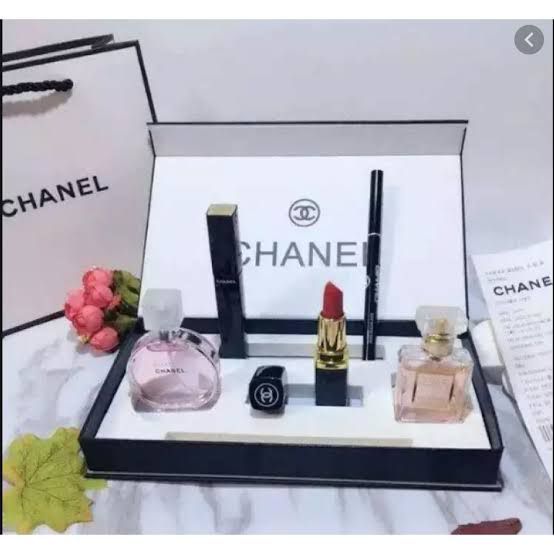 Chanel Miniature Perfume Gift Set 75ml x 8pcs  The Fragrance Shop Inc