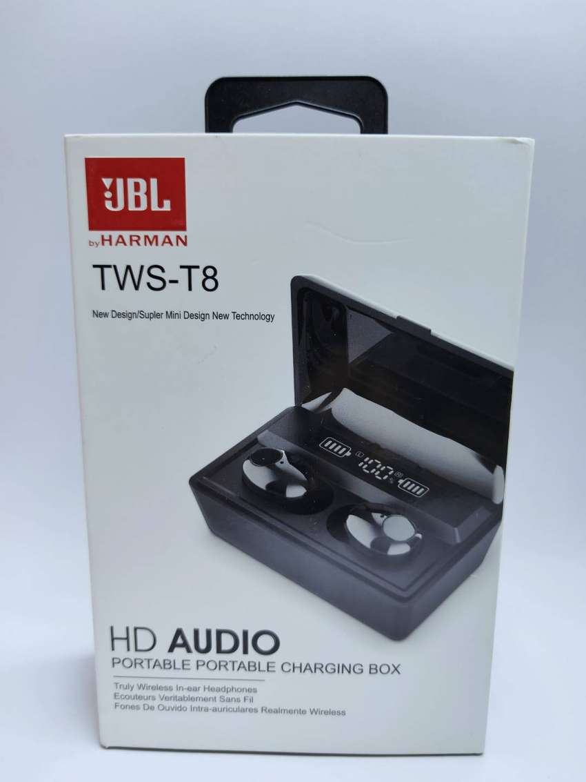 jbl tws t8