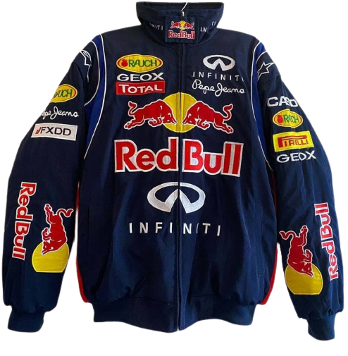 Red Bull Racing Vintage F1 Jacket | ubicaciondepersonas.cdmx.gob.mx