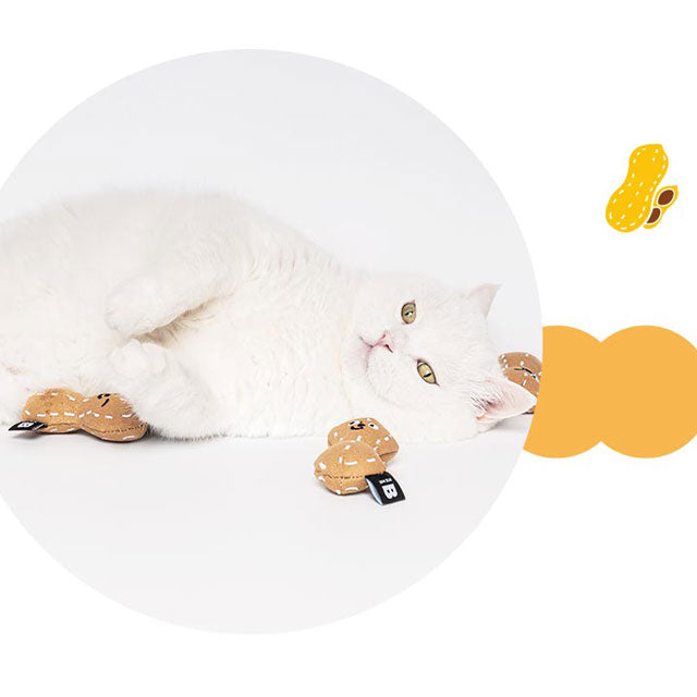 ペット 猫 ねこ おもちゃ にんじん ピーナッツ マタタビ ペットグッズ 韓国 かわいい ペット用品 セレクトショップcharme