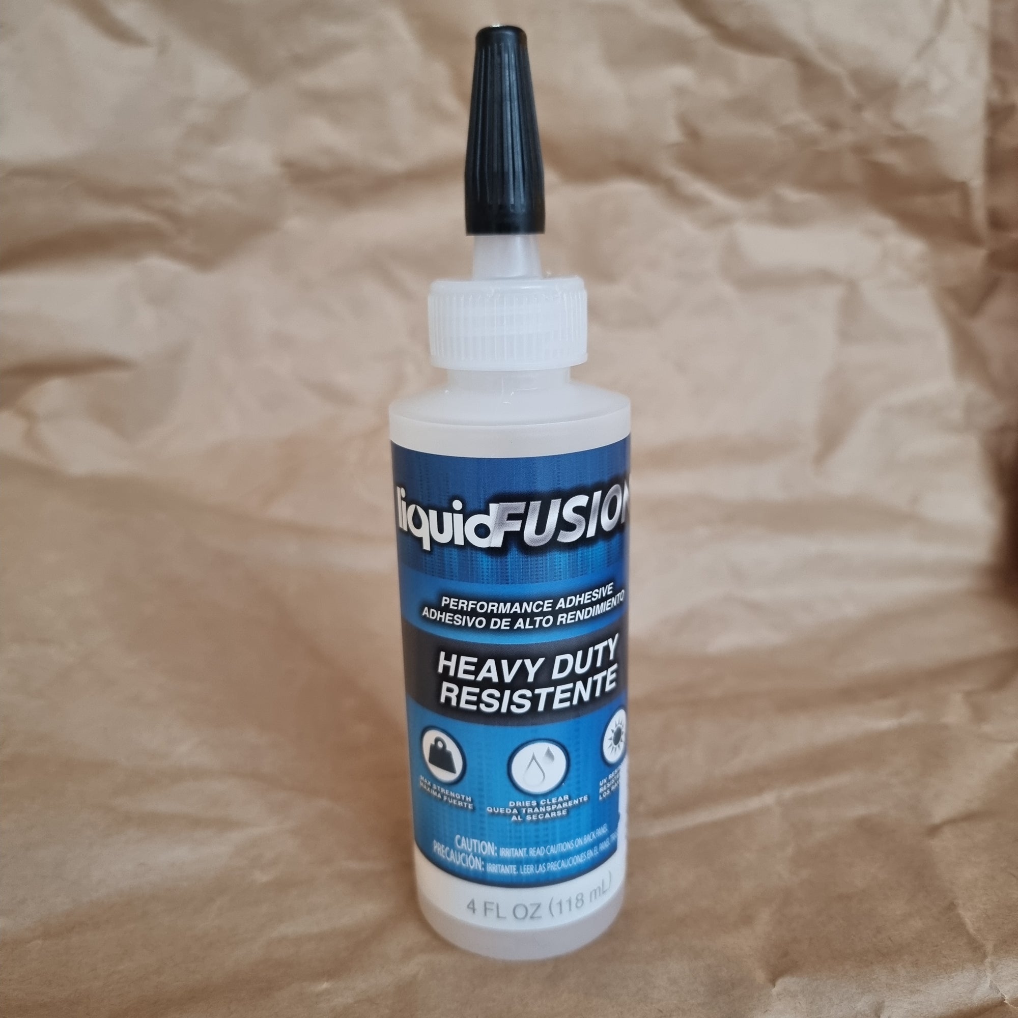 Industrial Grade Superglue – Trylla