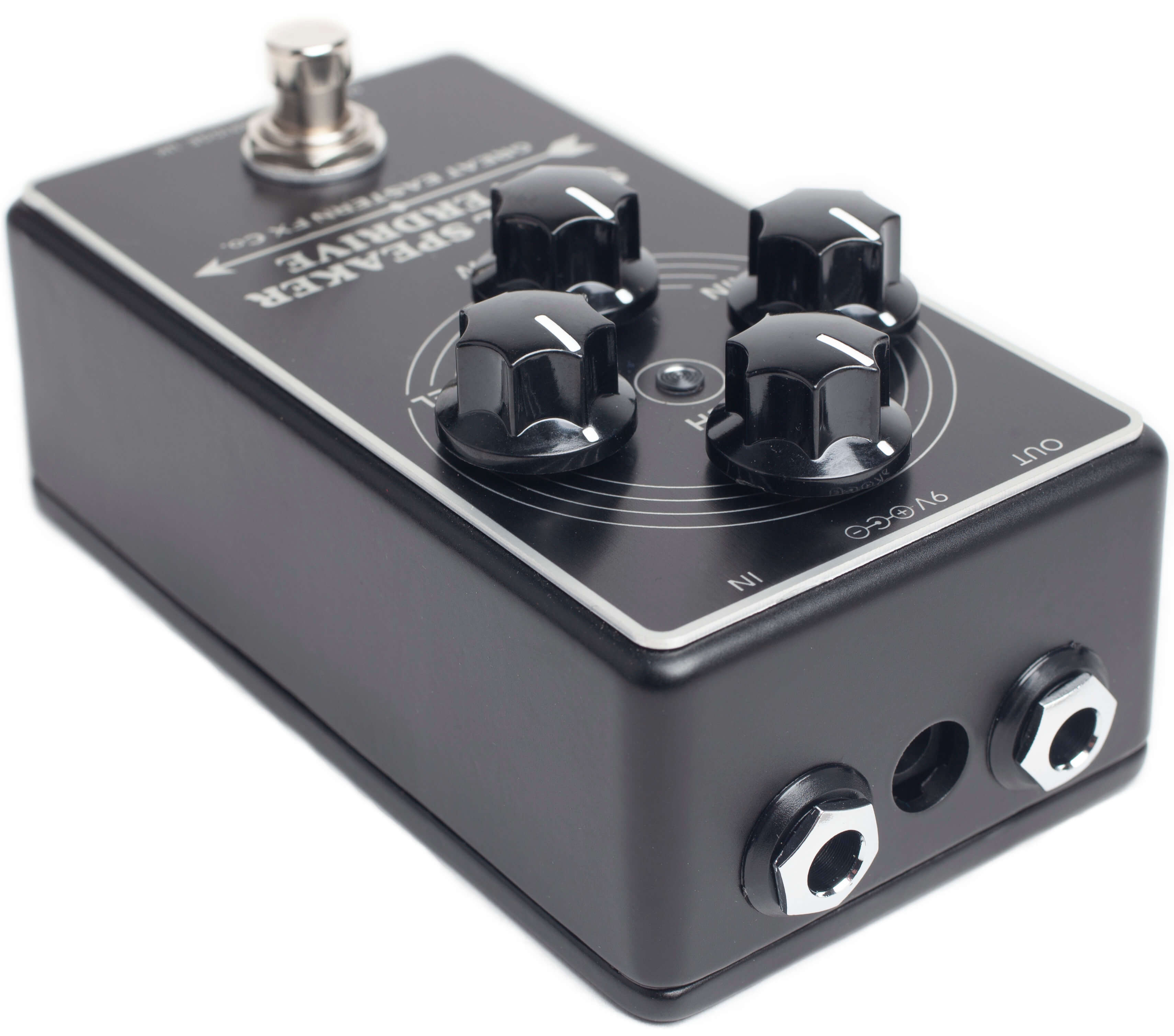 Small Speaker Overdrive (SSO)