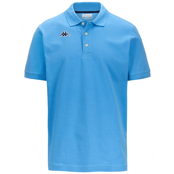forværres Taxpayer thespian Polo shirts men: discover Kappa's polo shirts for men
