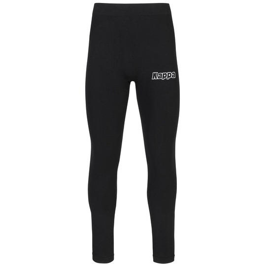 Leggings Térmicos Iron-Ic Man Ppl Warm 1.2 Preto - Iron-Ic