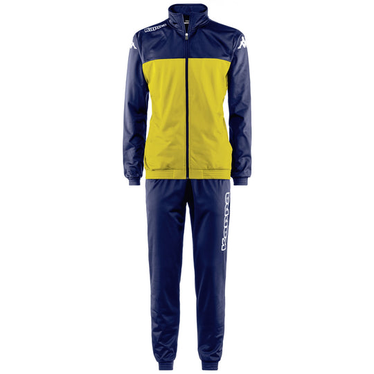 Kappa Hombre Entrenamiento Suit 312012 Corte Regular Chándal de Hombre