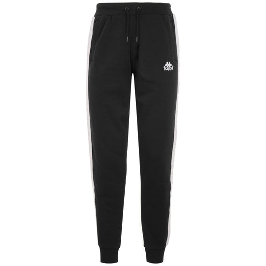 Jogger Pants Kappa 222 Banda Alanz 2 Sweatpants Černé