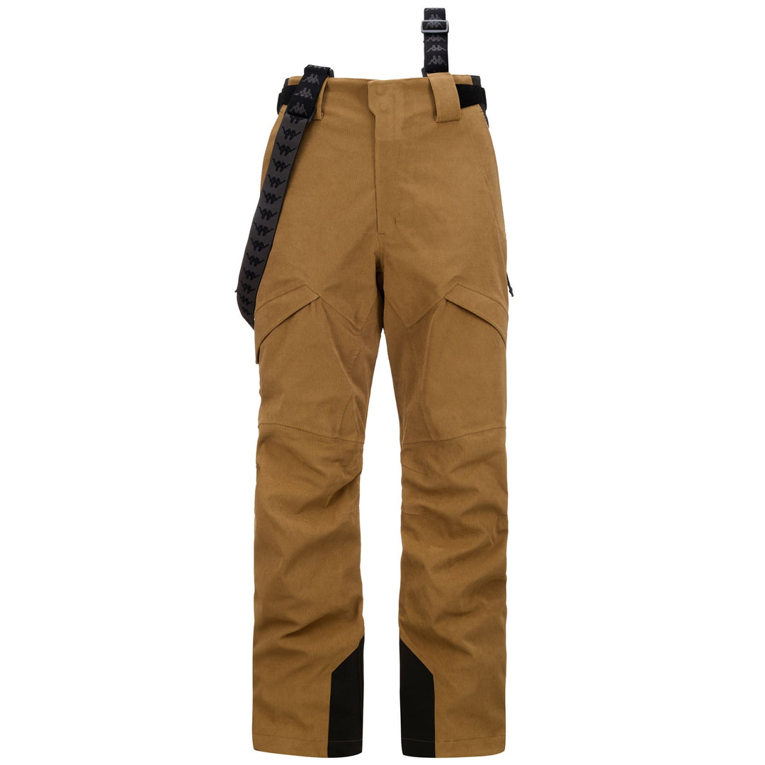 Pants Man TIER ZERO GIHDAY Sport Trousers YELLOW SUNFLOWER - BLACK