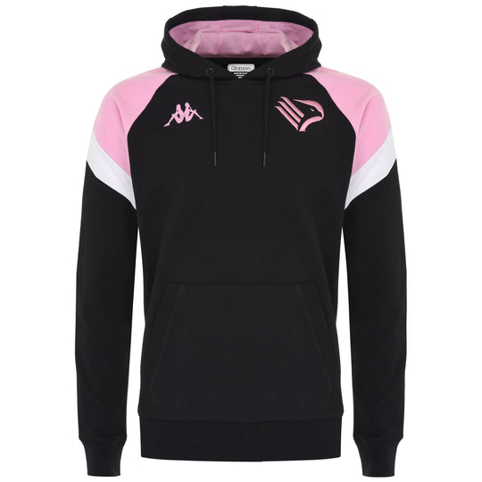 Active Jerseys Man KOMBAT PALERMO Shirt PINK-BLACK