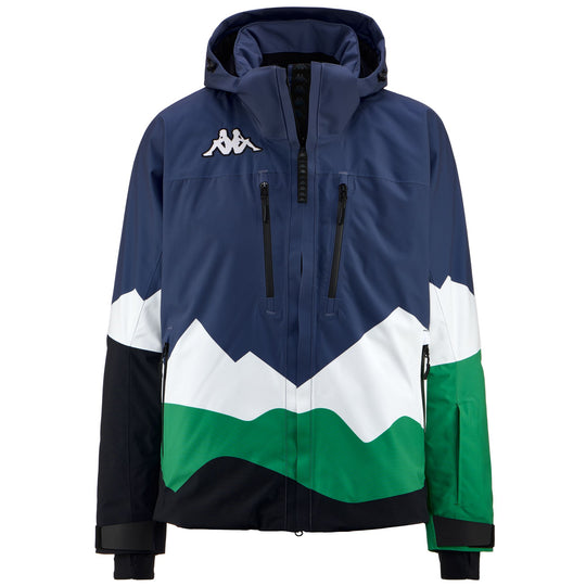 Men's sports jackets: discover Kappa men's sports jackets