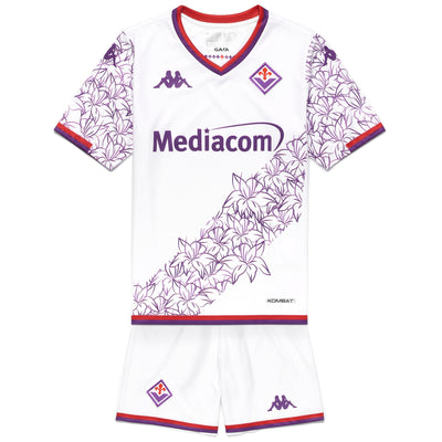 Palermo FC third match jersey Kombat 2022/23 Kappa Color White Size XXXL