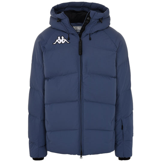 Men's sports jackets: discover Kappa men's sports jackets