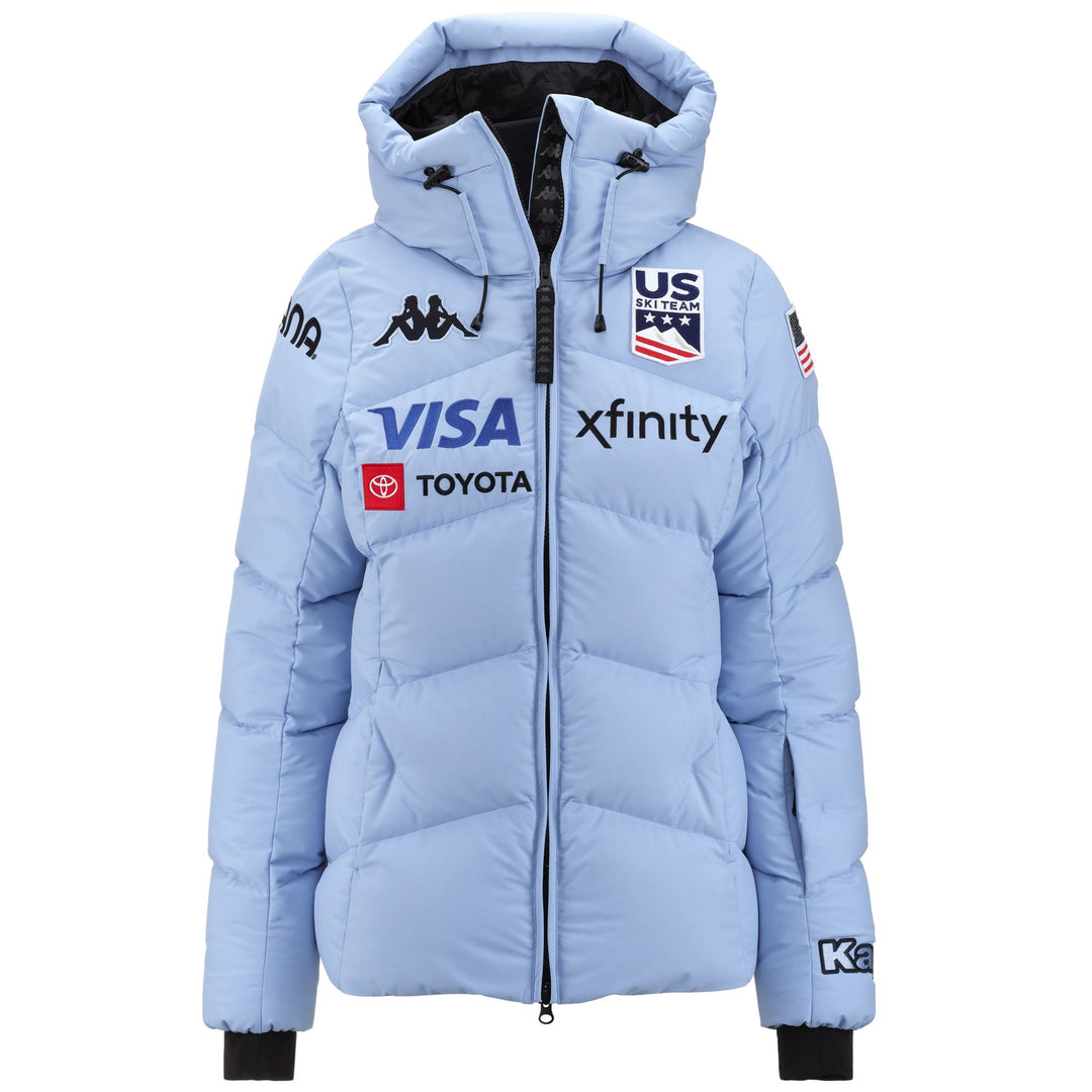 6Cento 604T US Ski Jacket - Navy