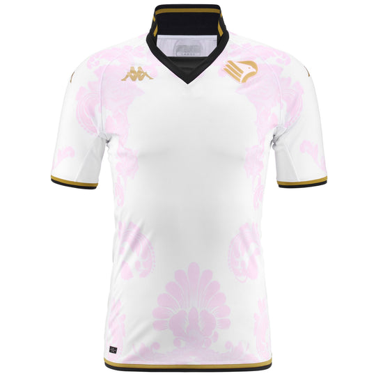 Palermo 2021-22 Kappa Home and Away Kits - Football Shirt Culture