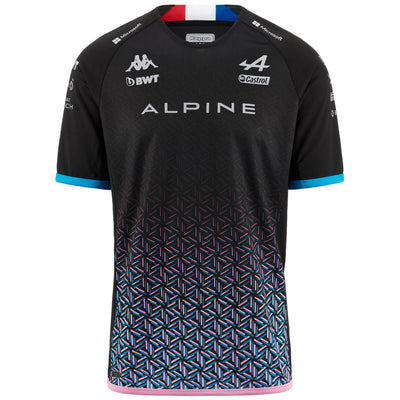 Kappa Alpine F1 Team Ros Officiel Formule 1 - T-shirt - Colizey