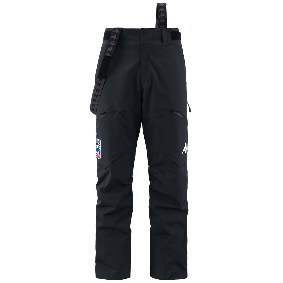6CENTO 622G HZ US - Pants - Sport Trousers - Man - BLUE FIORD-BLACK