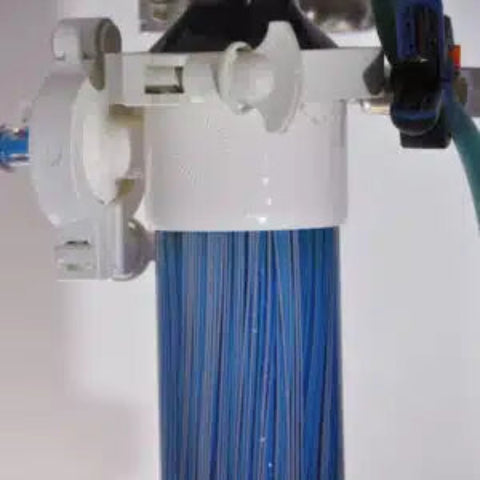 extracteur de la phycocyanine Dohrnii