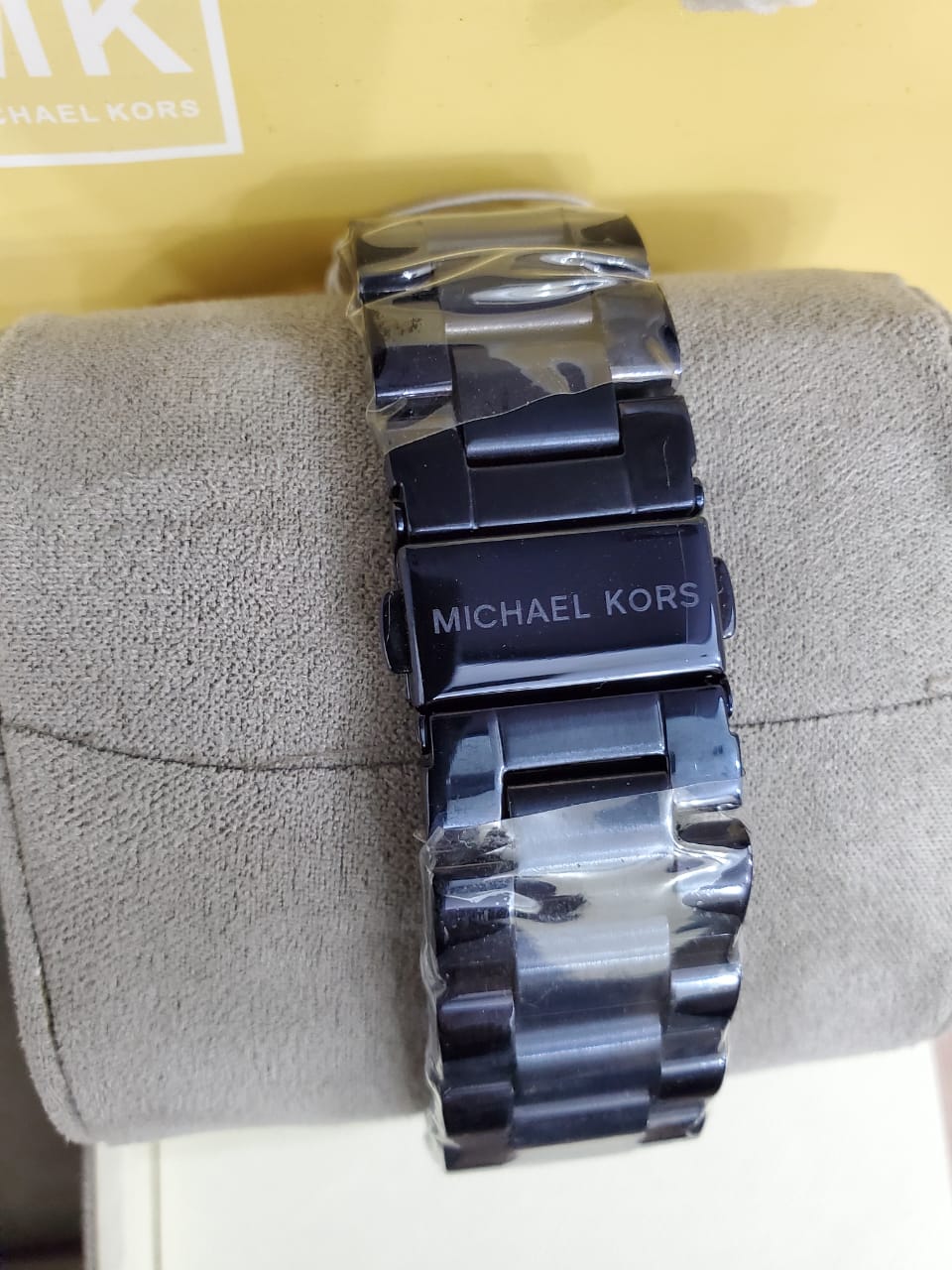 MICHAEL KORS Oversized Bradshaw Chronograph Men's Watch MK6248