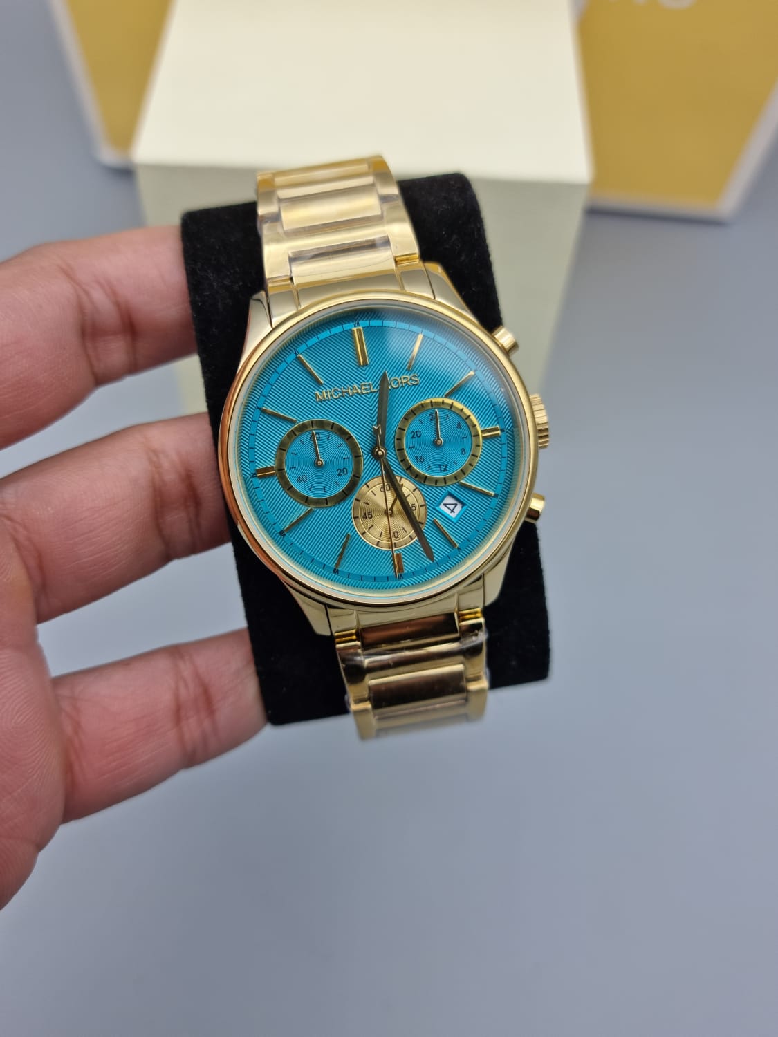 Best 25 Deals for Michael Kors Turquoise Face Watch  Poshmark