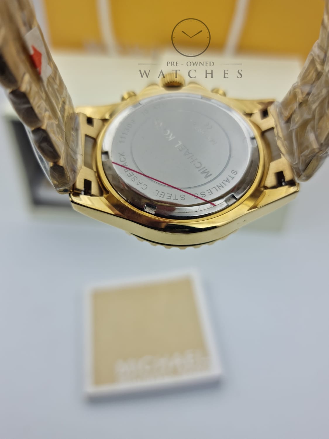 Michael Kors Watch For Women 42mm dial MK5849