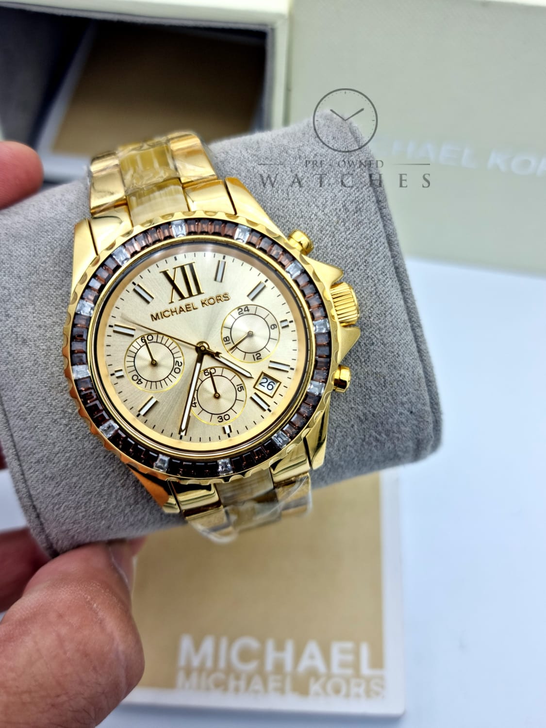 Michael Kors Watch For Women 42mm dial MK5849