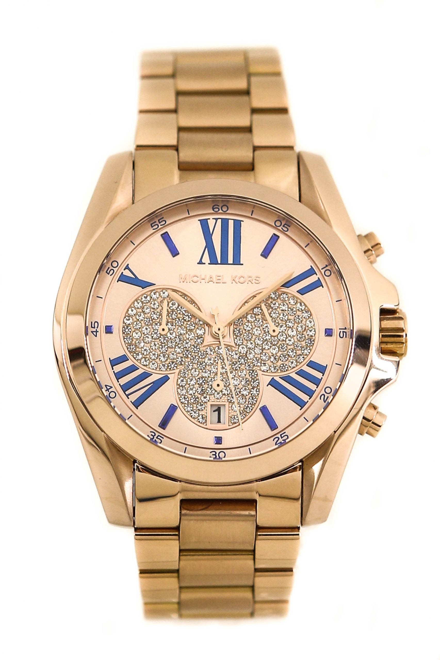 MICHAEL KORS Bradshaw Chronograph Ladies Watch MK6321