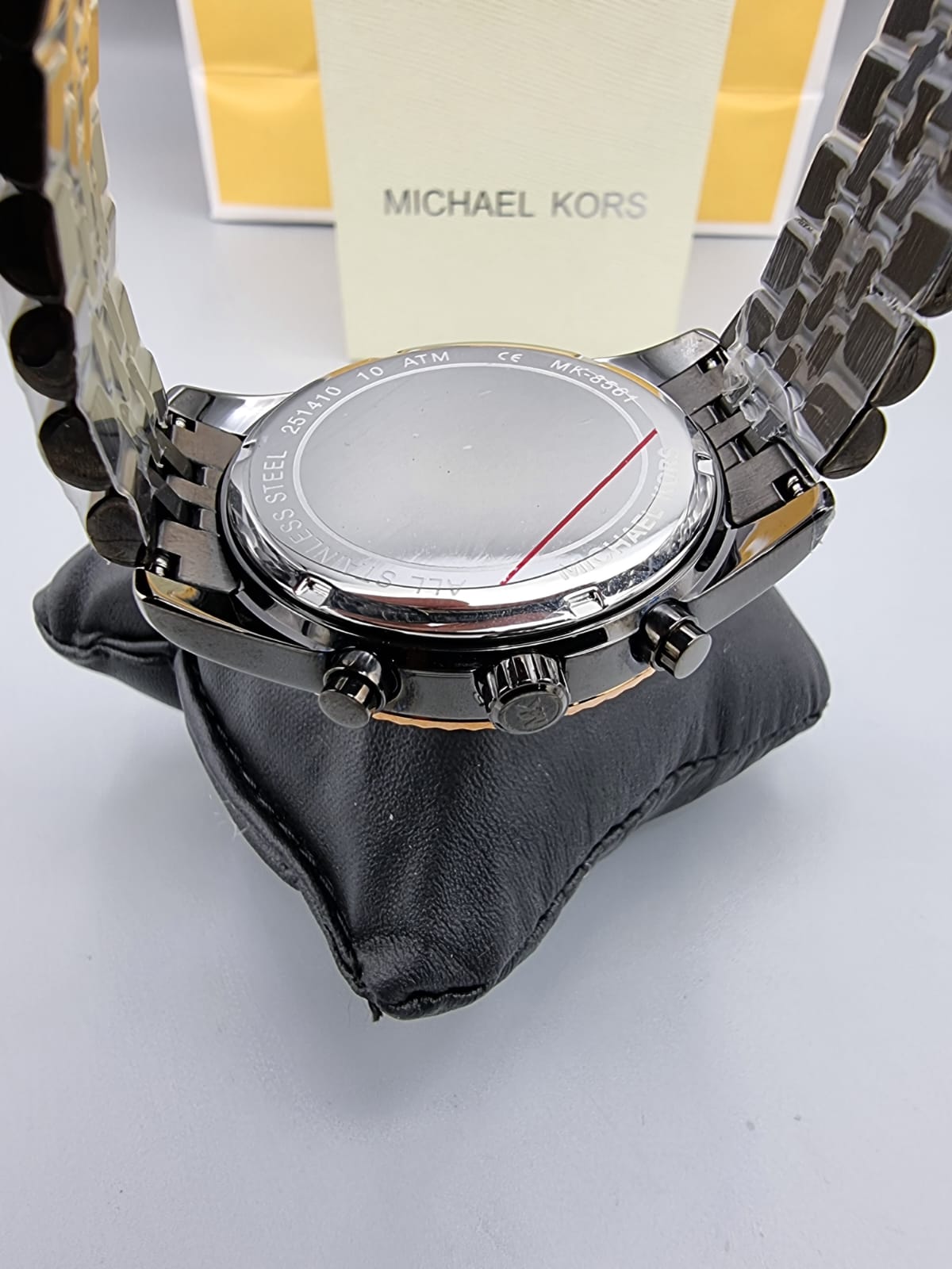 マイケルコース] 腕時計 LEXINGTON MK8602 メンズ - 通販