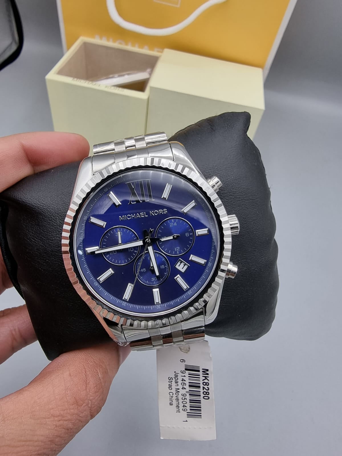 Đồng Hồ Nam Michael Kors MK8280 KUNKUN WATCH