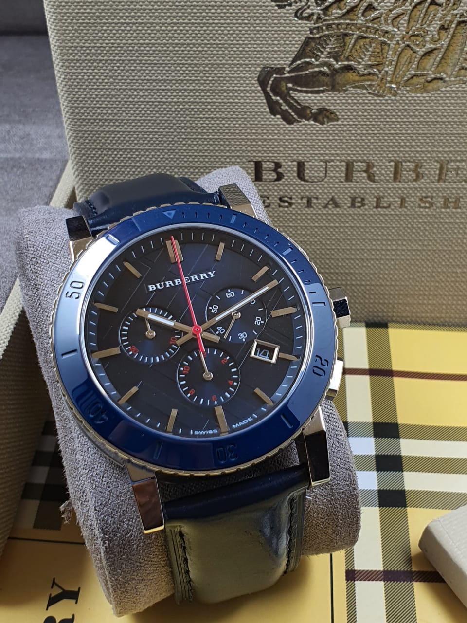 BURBERRY Watch Male - BU9383