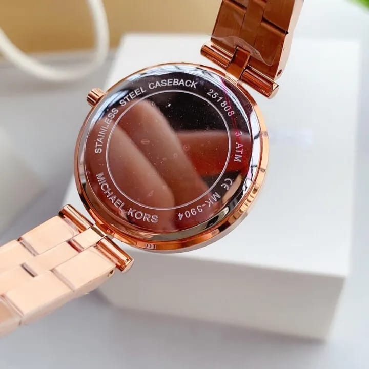 HOW TO CHECK IF YOU HAVE AN AUTHENTICGENUINE WATCH  MICHAEL KORS MK  SHORT VERSION  YouTube