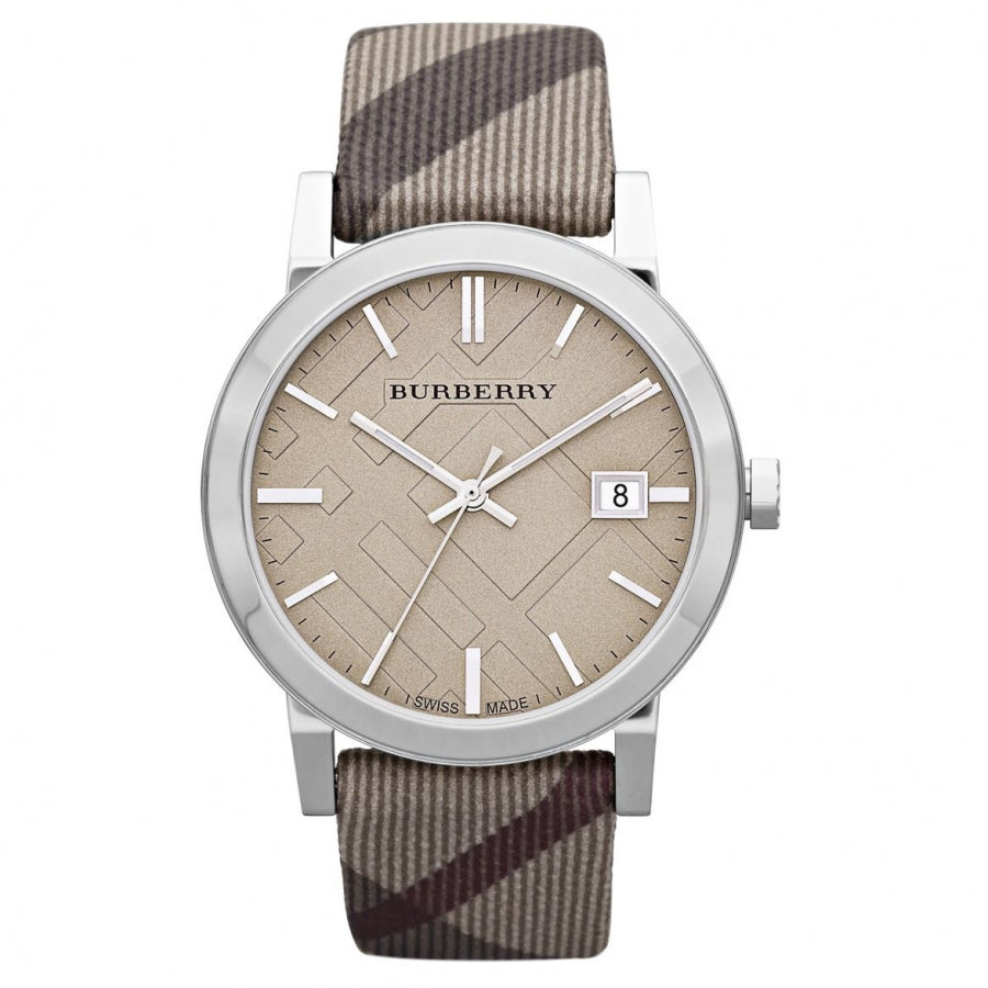 Burberry Ladies 1300 Series Brown Watch BU9023