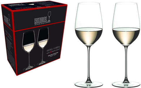 riedel riesling glass photo