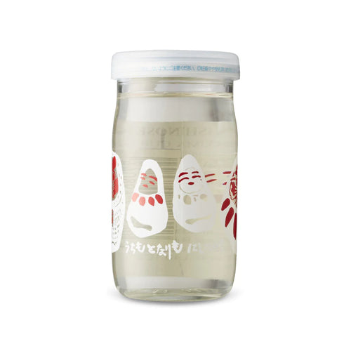 Miyozakura Junmai Panda Cup – Sunflower Sake