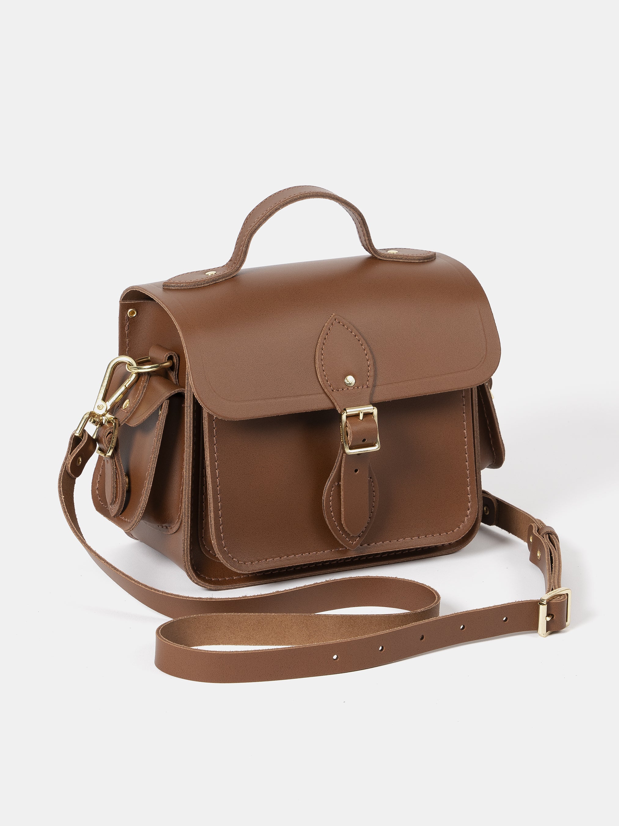 The Cambridge Satchel Company サドルバッグ-