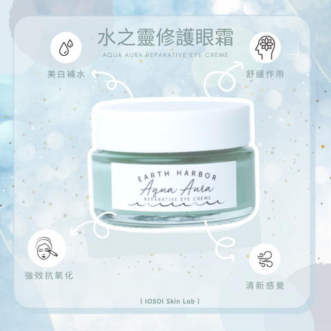 Aqua Aura Reparative Eye Creme 