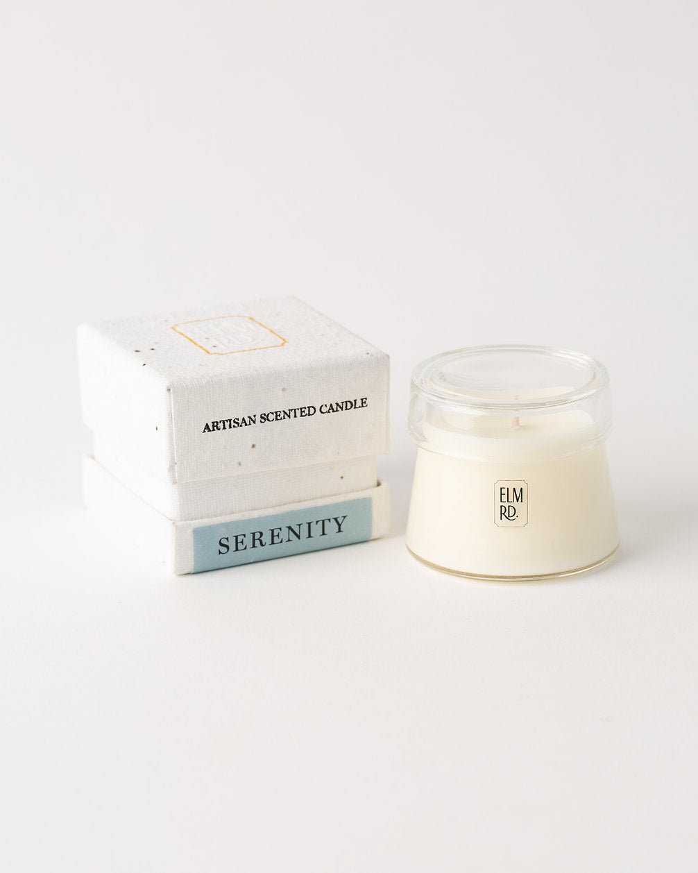 Serenity Mini Aromatherapy Candle - IOSOI Skin Lab