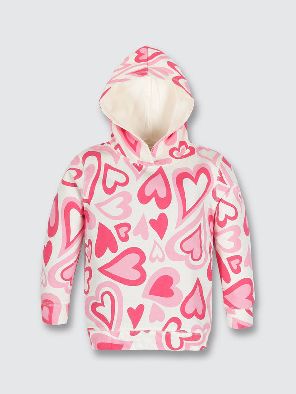 Ideology Big Girl's Pieced Zip up Hoodie Pink Size S – Tuesday Morning