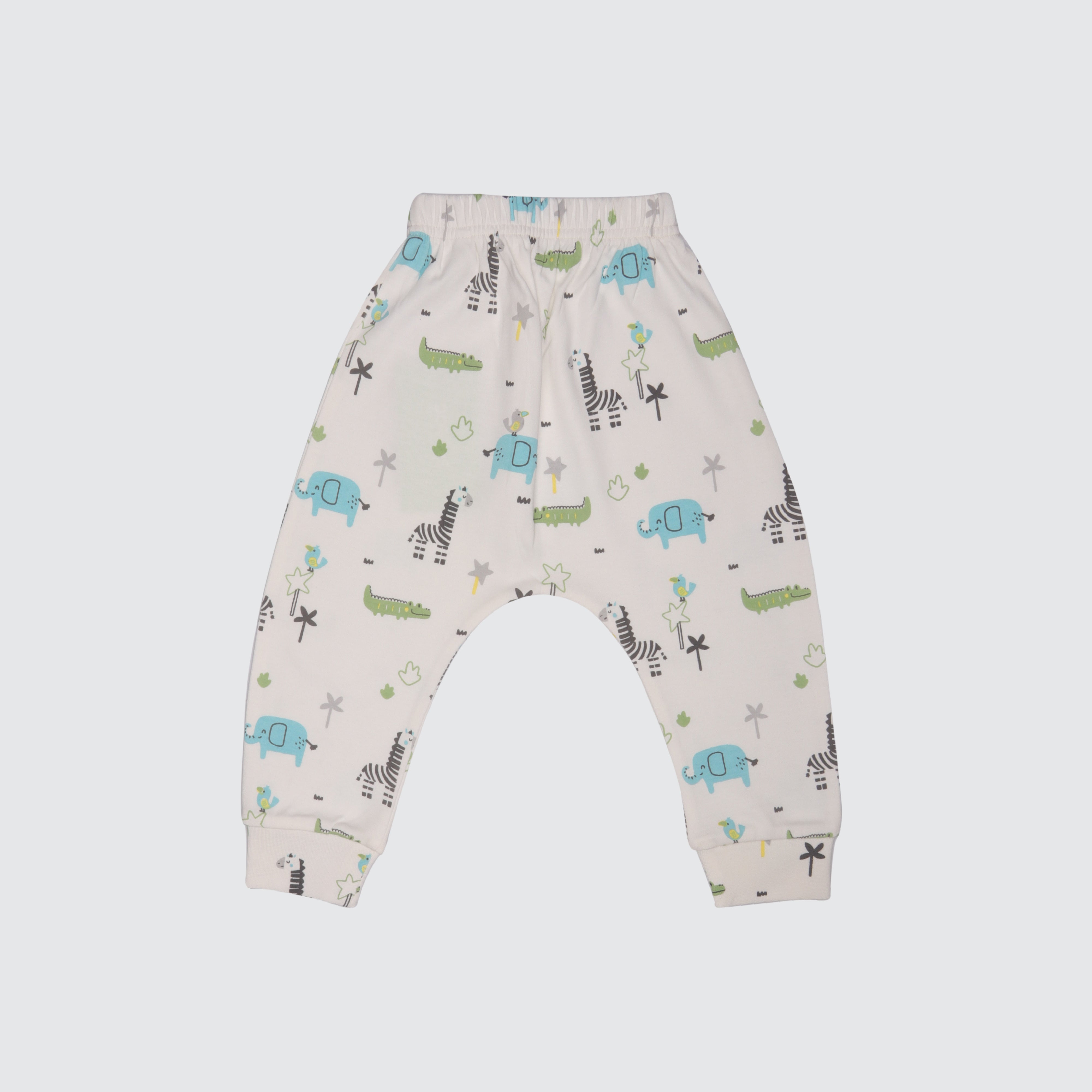 Diaper Legging - Crocodile Print – DOREME