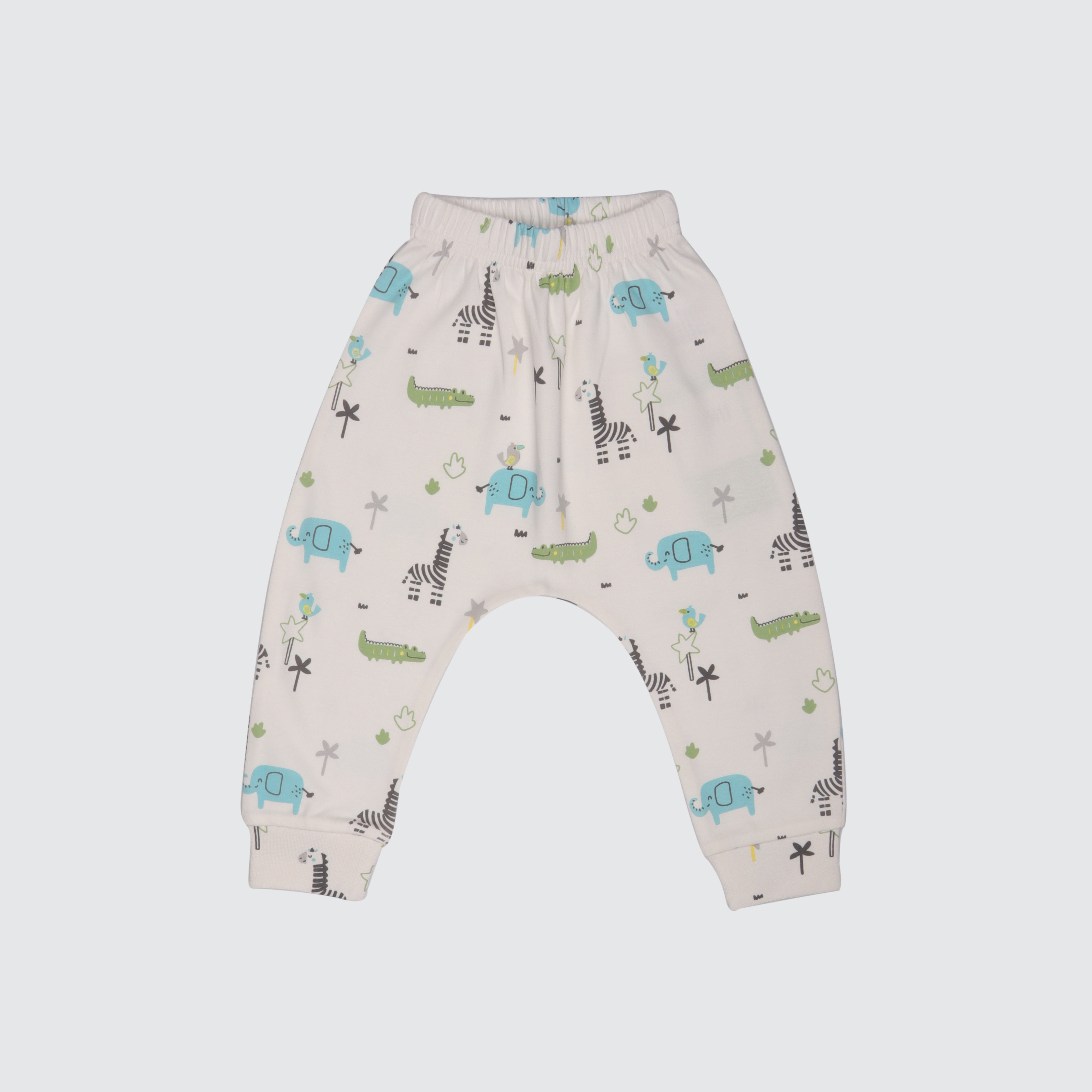Diaper Legging - Crocodile Print – DOREME