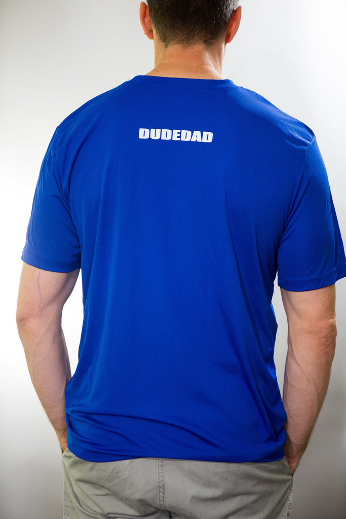 Dudedad Synthetic Tee | Dudedads.com