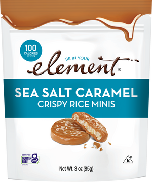 Sea Salt Caramel Dipped Minis™ - Case