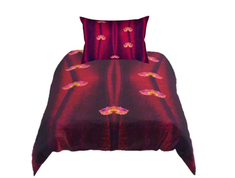 King Comforter Holiday Red Comforter Set Queen Comforter With