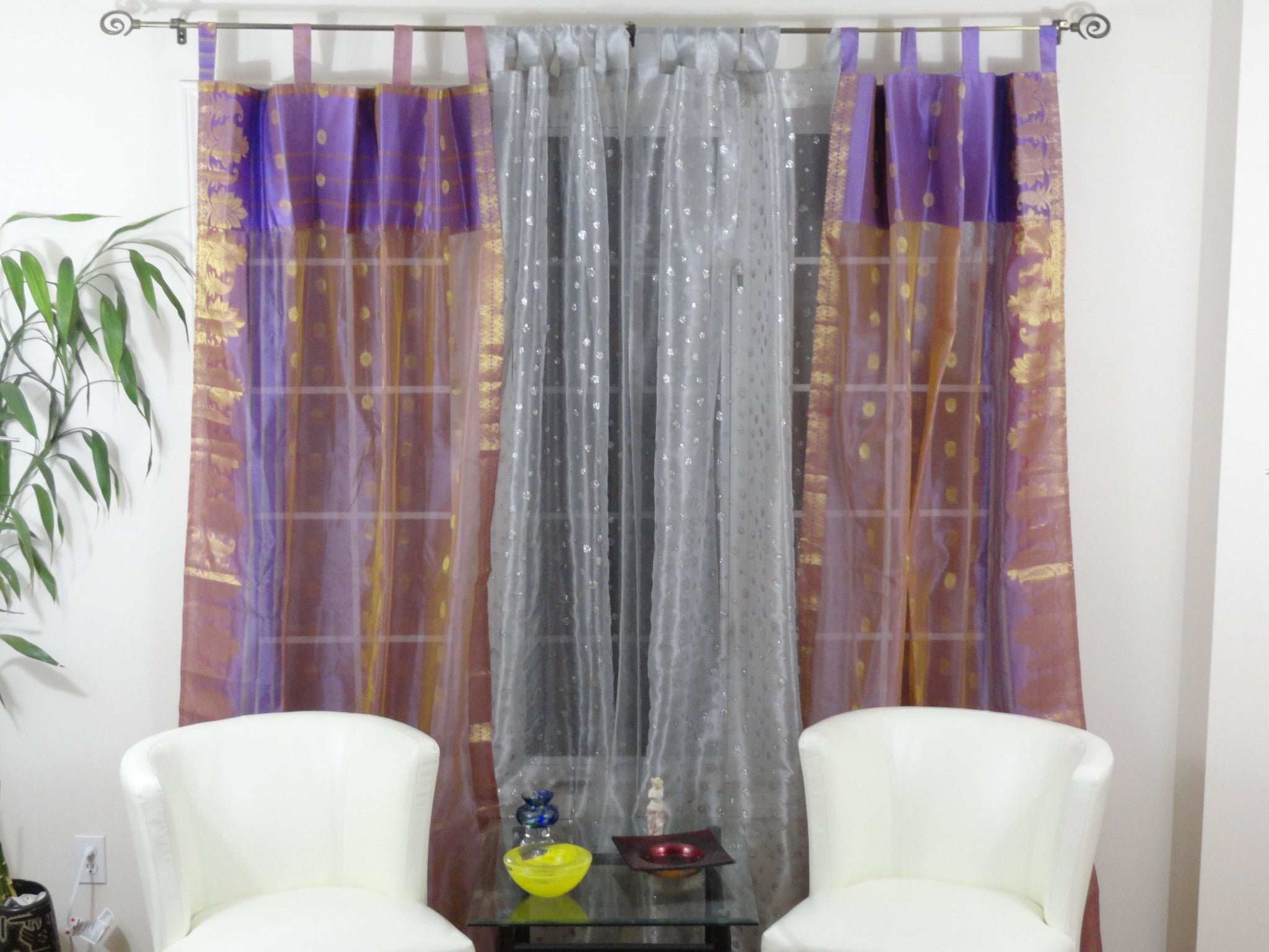 Living Or Bedroom Curtains Drapes From India French Window