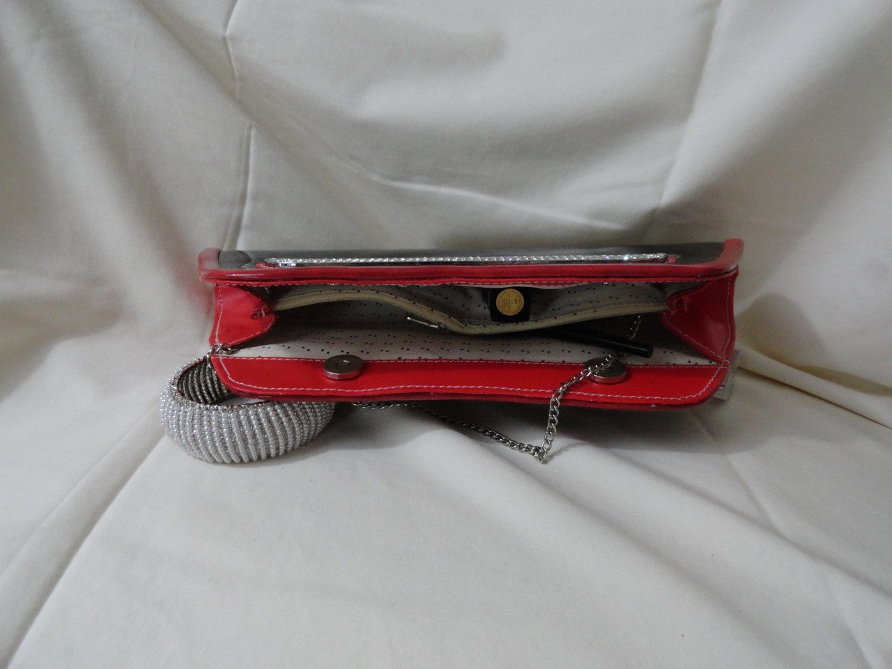 Evening Clutch purse. Dressy. Ethnic Stone sequin handbag. Party or we ...