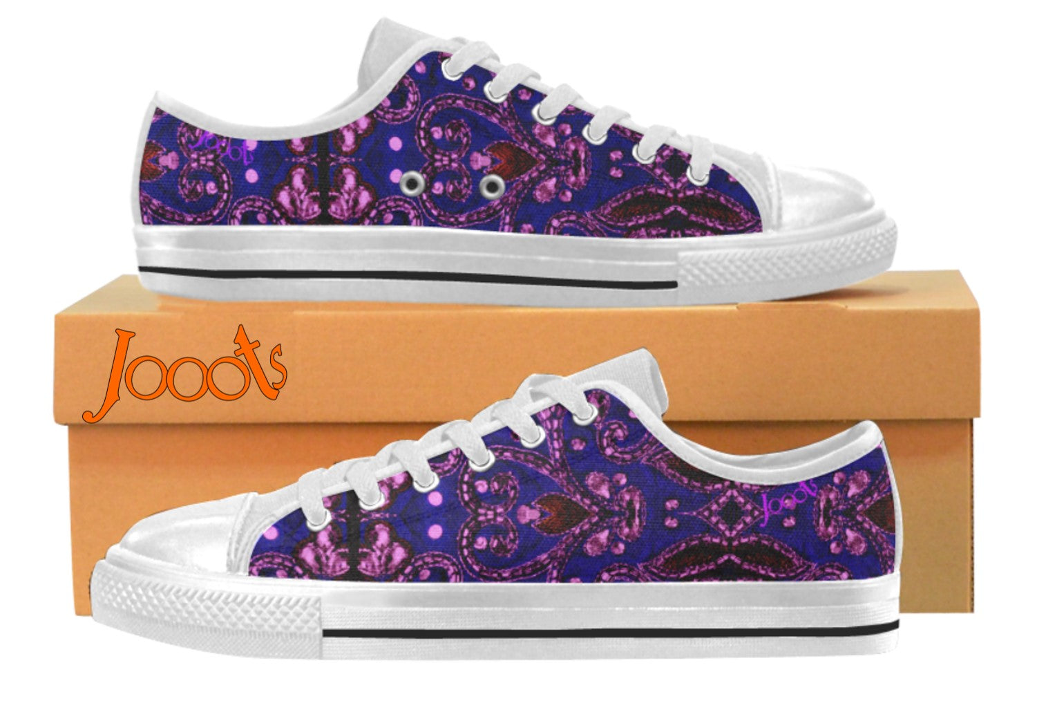 purple keds