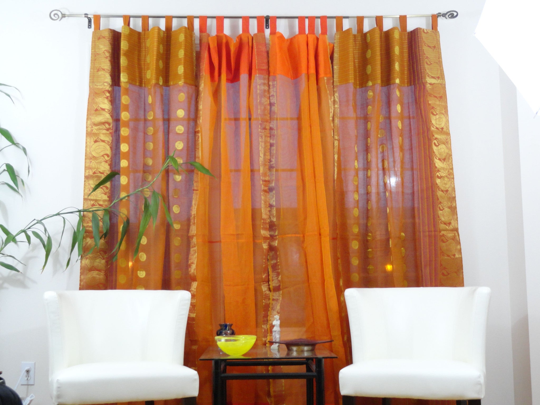 indian curtains for living room