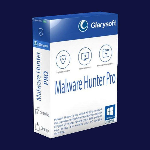 glary malware hunter license code