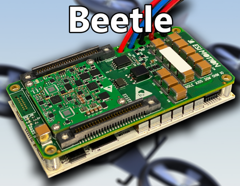 Beetle Servo Drive Module