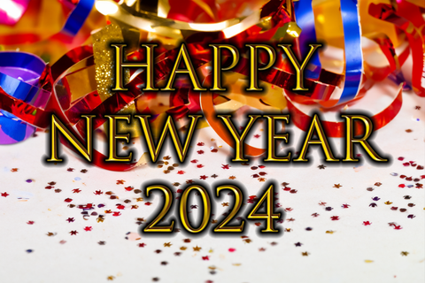 Happy New Year 2024 ESI Motion